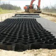 9Ft X 17Ft Gravel Ground Grid, 2 Inch Height Geo Grid Driveway Stabilization Gri