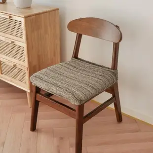 家用萬能椅子坐面套椅套椅墊套裝餐椅凳子罩彈力通用北歐坐墊套