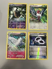 Togekiss, Banette, Latios Spirit Link, Swellow Roaring Skies Lot