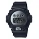 CASIO卡西歐 G-SHOCK 時尚運動錶 (DW-6900MMA-1)