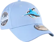 Cronulla Sharks 2025 New Era Adults Badged Cap