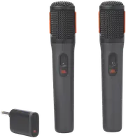 JBL Wireless Partybox Rechargeable Mic - 2 Pack