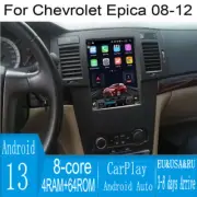 10.4" Android Navigation Car Gps Stereo Radio Carplay For Chevrolet Epica 08-12