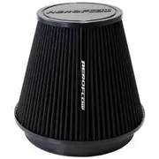 Aeroflow Universal Tapered 6" (152mm) Clamp-On Filter, AF2711-3100