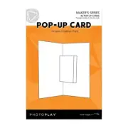 PhotoPlay Maker Series Pop-Up Card (6) - Mini Slim Cards