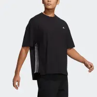 在飛比找Yahoo奇摩購物中心優惠-adidas 上衣 男款 短袖上衣 運動 寬鬆 亞規 M C