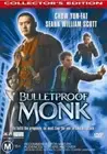 Bulletproof Monk : Chow Yun Fat : NEW DVD : Region 4