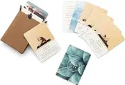 Calm Club Yoga Cards | Mindfulness Gifts & Yoga Gifts | Yoga for Beginners Deck of Cards | 52 Yoga & Mindfulness Cards with Poses & Meditation Activities | Self Care Gifts