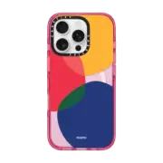 iPhone 16 Pro Impact Case MagSafe Compatible Blots by Poketo