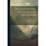 THE ADVENTURES OF GIL BLAS OF SANTILLANA