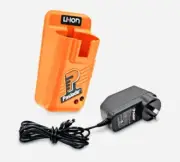 Paslode 7.4V Impulse Li-lon Charger Kit Genuine Parts Au Stock With Tax Invoice.