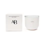 Aromabotanical Howlite Crystal Infused 340g Scented Wax Candle