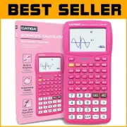 Advanced Scientific Calculator with Graphic Functions - Perfect for Students