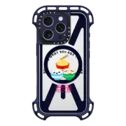iPhone 16 Pro Ultra Bounce Case MagSafe Compatible You Are What You Eat Carbs