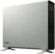 DeLonghi 2400W Slimline Panel Heater with Timer