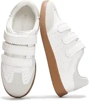 [Project Cloud] Sneakers for Women – Stylish & Comfortable Women's Fashion Sneakers with Memory Foam Insole – Lightweight Vegan Leather Womens Shoes – Fashion Shoes for Women 2025 (Ysabelle)
