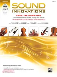 在飛比找三民網路書店優惠-Sound Innovations for String O