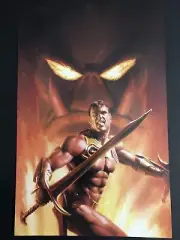 Warlord Of Mars #5 COVER Dynamite Comics Poster 8x12 Patrick Berkenkotter