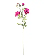 [SOGA] 12 Pieces Artificial Silk Flower in Assorted