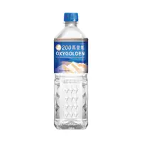 在飛比找蝦皮商城優惠-高登氧 200含氧健康生活水 (850ml/罐)【杏一】