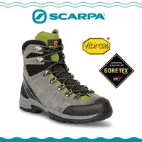 在飛比找樂天市場購物網優惠-【SCARPA 義大利 GORE-TEX 高筒登山鞋《鈦灰/