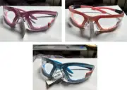 Global Vision Ruthless Safety Motorcycle Glasses ANSI Z87.1 2010 - CLOSEOUT