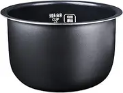 5L Rice Cooker Inner Pot Replacement Parts. Compatible for Panasonic SR-CEB18 SR-C18E SR-CE18E SR-C18EA/SR