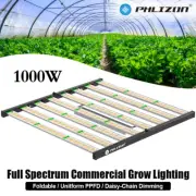 1000W LED Grow Light for Indoor Plants Growing Lamp 3456 LED Full Spectrum Light