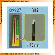 Trumpeter Modelling Tools - Micro Chisel RR2 - Round 3mm Tip (Diameter: 3mm)