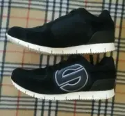 SPARCO, Running Shoe, GENESIS, Black on Black