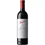 PENFOLDS Bin 407 Cabernet Sauvignon 2018