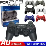For PS3 Wireless Bluetooth Controller Game Handle Remote Gamepad AU Stock