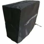 cpu dust cover computer desktop pc mid-tower [antistatic waterproof] jacket pr