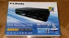 Funai ZV427FX4 DVD Recorder VCR Combo Player VHS Transfer SEALED NEW