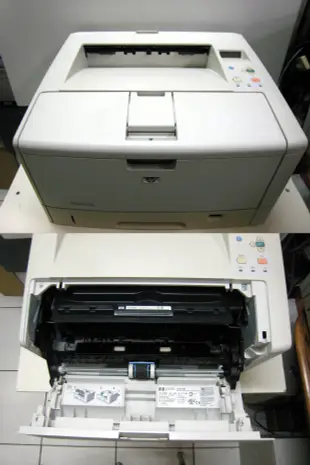 (保固半年）HP LaserJet 5200　(雙面+網路)雷射印表機（A3尺寸）