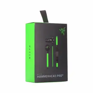 適用於Razer Hammerhead Pro戰錘狂鯊專業版V2入耳式耳機ZH雷蛇