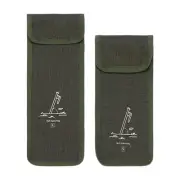 Tent Stakes Bag Waterproof Tent Peg Storage Bags for Tent Traveling Home