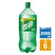 【超商取貨】雪碧汽水2000ml (6入)