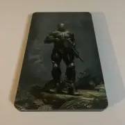 Crysis Remastered LRG Steelbook for Nintendo Switch