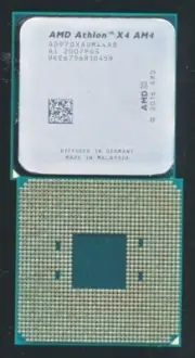 AMD Athlon X4 970 4 Core 3.8GHz Socket AM4 65W CPU Processor