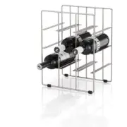 Blomus Pilare 9 Bottle Wine Rack - 68487