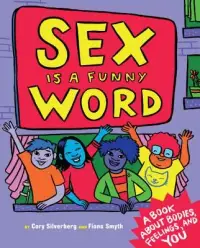 在飛比找博客來優惠-Sex Is a Funny Word: A Book ab