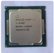 intel core i7-8700 processor cpu 2.40ghz