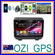 JEEP GLADIATOR 2020+ GPS APPLE CARPLAY ANDROID AUTO CAM ODB DAB+ TPMS DVR