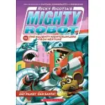 RICKY RICOTTA’S MIGHTY ROBOT VS. THE NAUGHTY NIGHTCRAWLERS FROM NEPTUNE