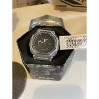 在飛比找蝦皮購物優惠-CAISO G-SHOCK 農家橡樹 透明 全新台灣公司貨 