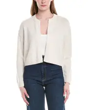 Splendid Open Front Cardigan