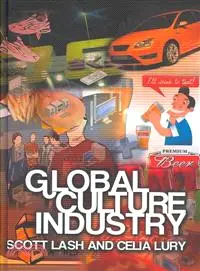 在飛比找三民網路書店優惠-GLOBAL CULTURE INDUSTRY