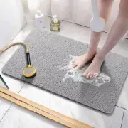 Soft Textured Shower Mat, Non Slip Anti Mould for Inside Shower & Bathtub Mats