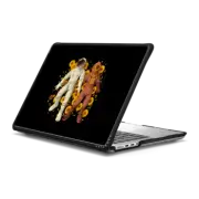 MacBook Pro 14-inch (M1 - M4) Impact Case Astronaut Scuba Diving Holding Hands